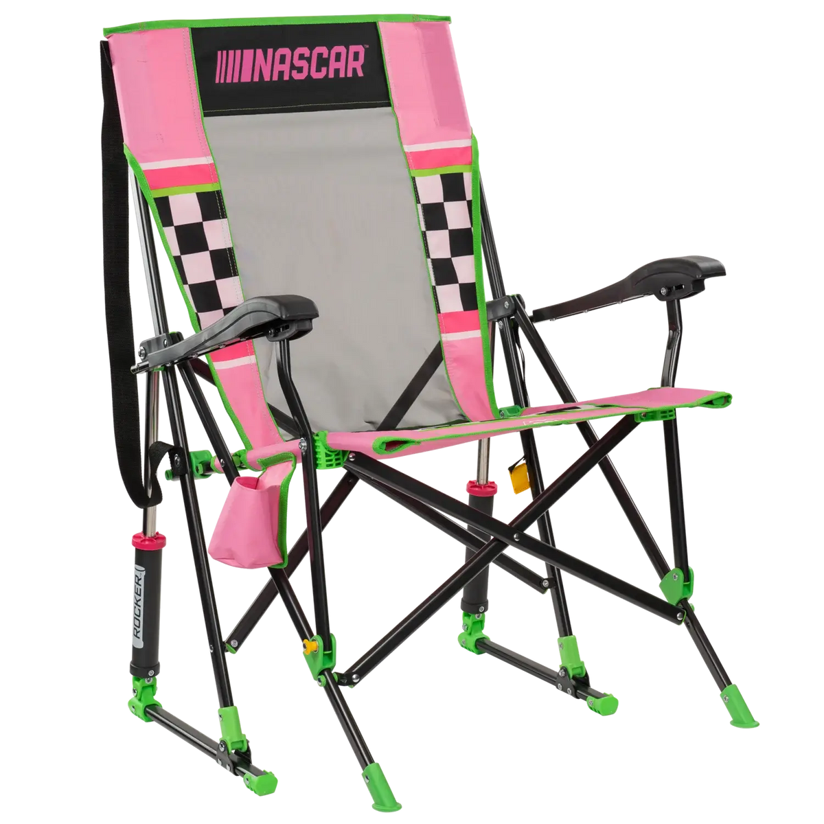 RoadTrip Rocker™ - NASCAR For Her Select G60
